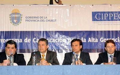 Destacan iniciativa de la Escuela de Gobierno de Chubut