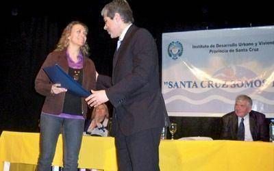 Otorgan 400 mil pesos para emprendimientos productivos