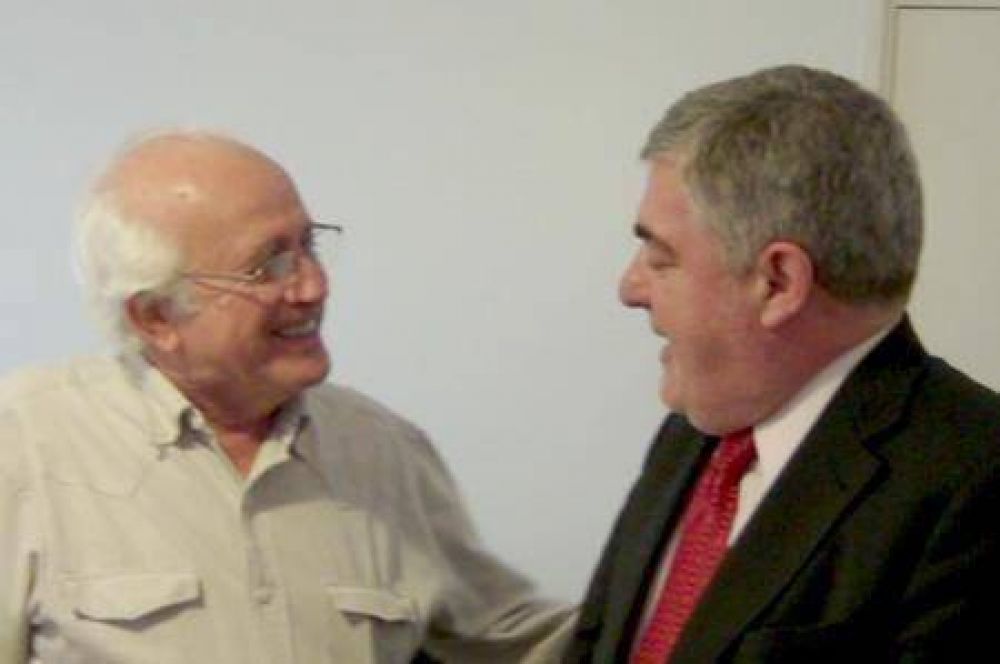 Das Neves dijo en Misiones que el 70 % de los argentinos votar� en contra de los Kirchner
