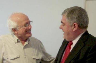 Das Neves dijo en Misiones que el 70 % de los argentinos votar� en contra de los Kirchner