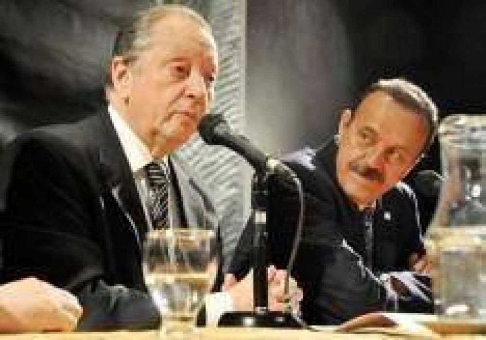 Terragno trajo su plan pol�tico a Neuqu�n