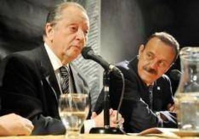 Terragno trajo su plan pol�tico a Neuqu�n