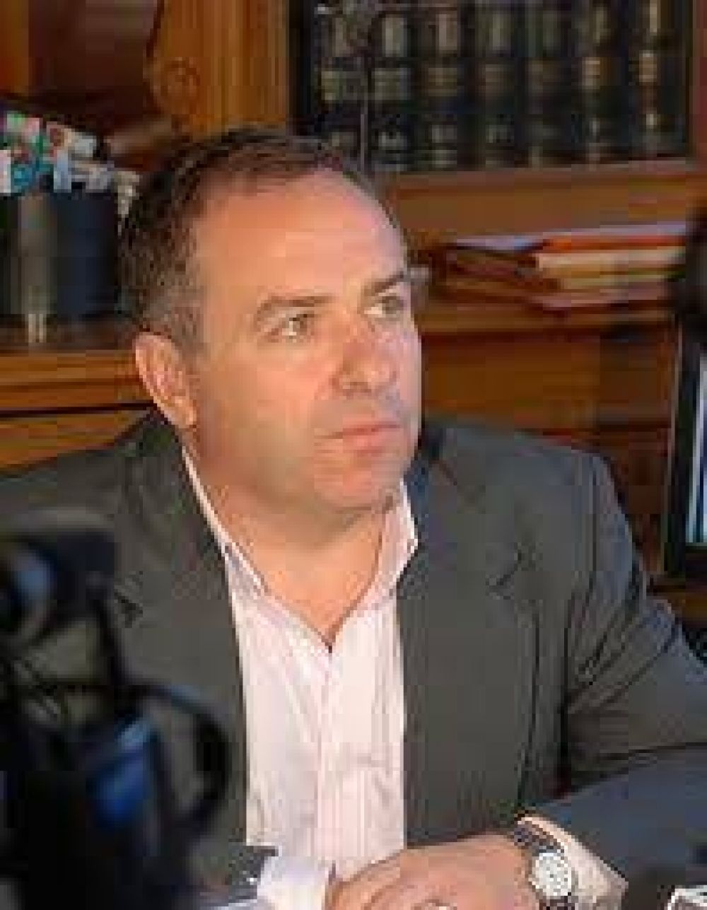 "Esperamos empezar en los pr�ximos d�as con las obras complementarias del ingreso al barrio Prensa" 