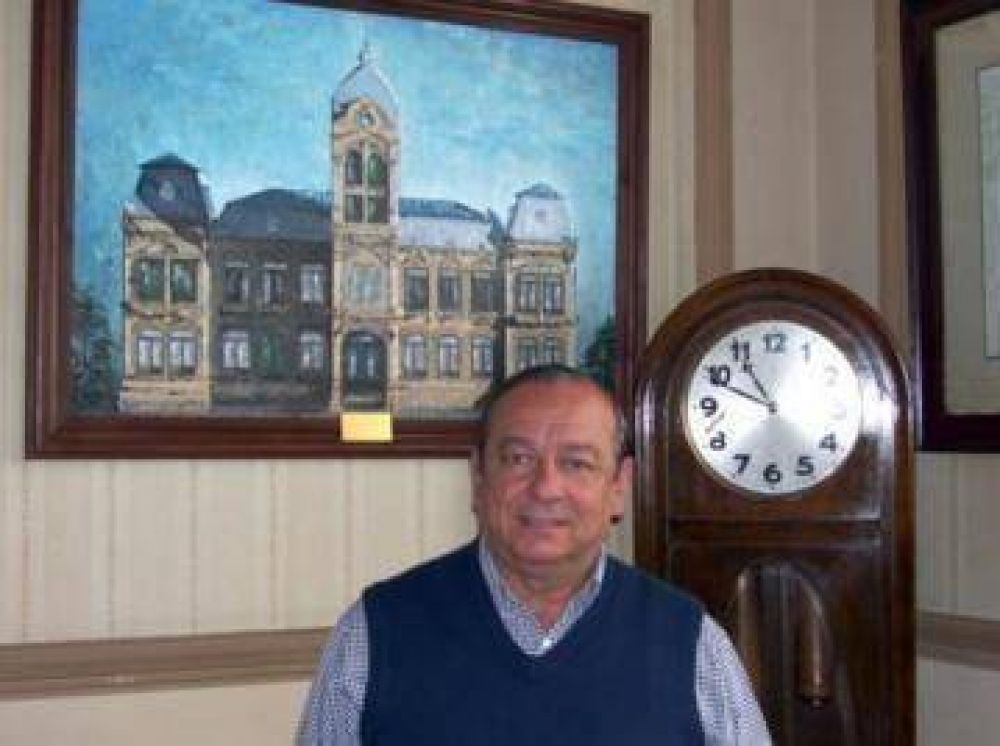 S�nchez obtuvo la promesa de pago de una deuda del IPS