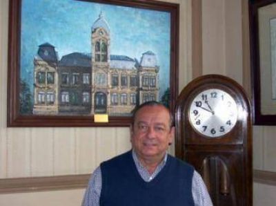 S�nchez obtuvo la promesa de pago de una deuda del IPS