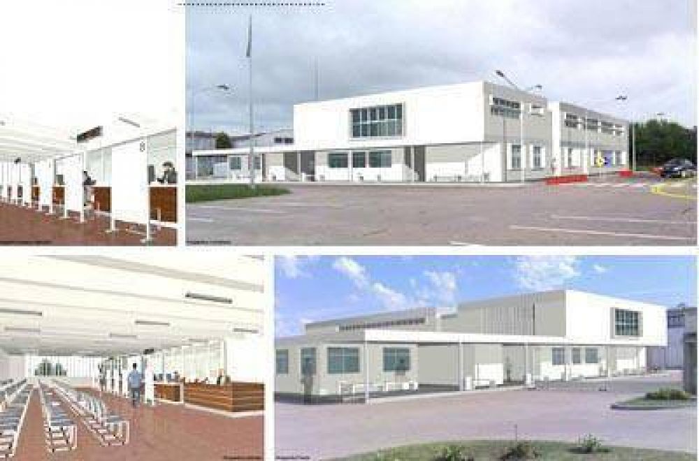 Avanzan con la licitaci�n para el Distrito Sudoeste