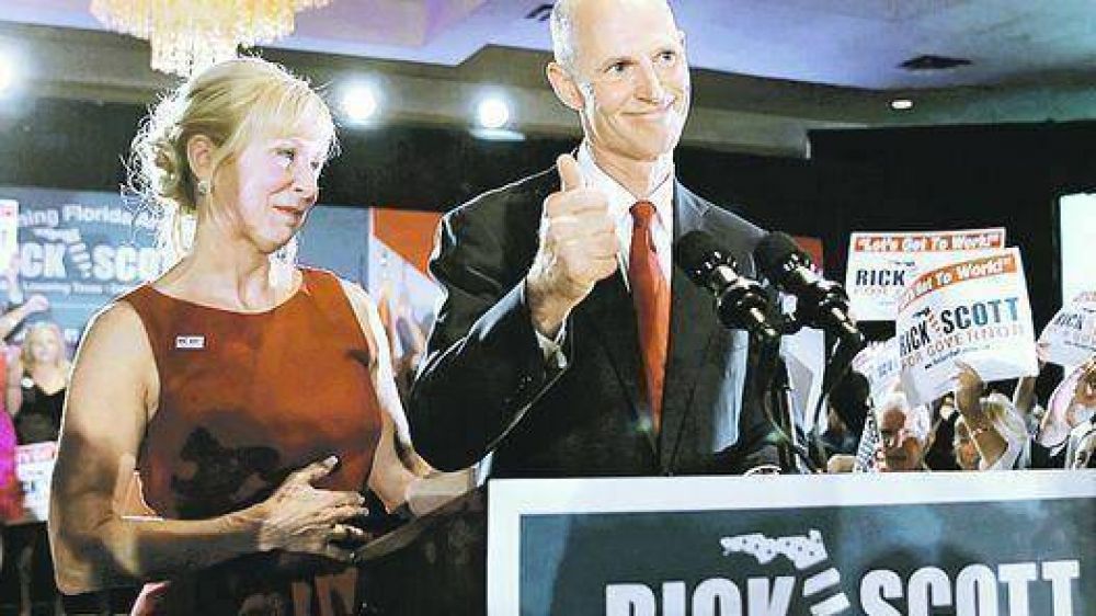 Florida: perdi� el candidato temido por los �sin papeles�