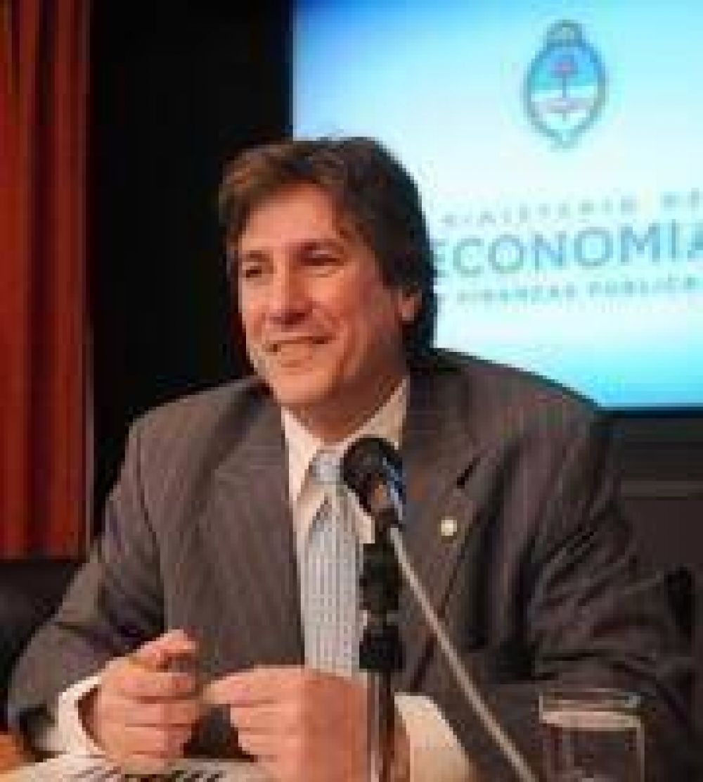 Boudou anticip� que la econom�a argentina seguir� creciendo