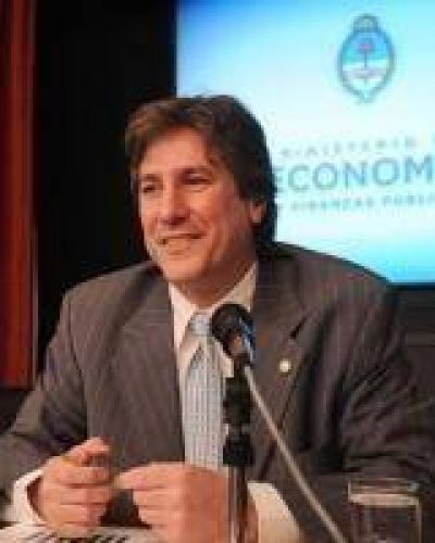 Boudou anticip� que la econom�a argentina seguir� creciendo