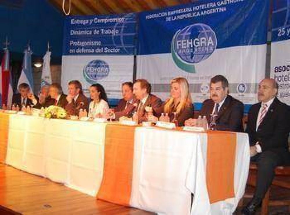 En Gualeguaych�, el Consejo Directivo de FEGHRA debate sobre pol�ticas del sector 