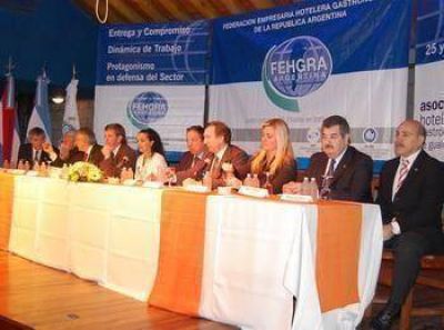 En Gualeguaych�, el Consejo Directivo de FEGHRA debate sobre pol�ticas del sector 