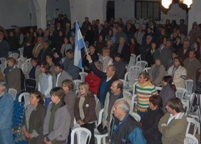 Asamblea decidi� realizar concentraciones durante todos los domingos de septiembre 