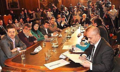 Espionaje: designan a los integrantes de la Comisi�n que investigar� a Mauricio Macri