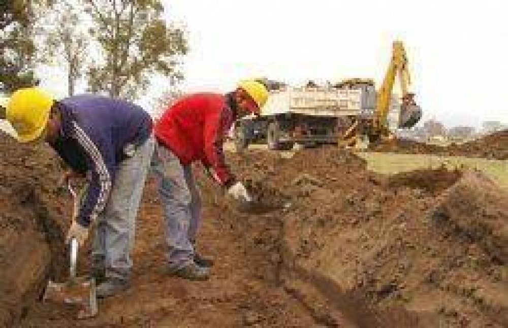 Cada comuna recibir� hasta $ 400.000 para hacer obras 