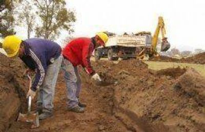 Cada comuna recibir� hasta $ 400.000 para hacer obras 