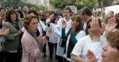 El Siprosa dej� sin efecto los sumarios contra los autoconvocados del Hospital de Ni�os