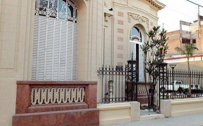 Zamora e Infante inaugurar�n la remodelaci�n y ampliaci�n de la Casa Arga�araz Alcorta 