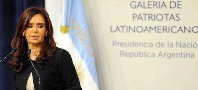�Cristina fren� sobre el final, la embestida de Papel Prensa?