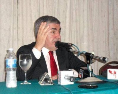 Das Neves: �Hoy gana Kirchner, pero el escenario puede cambiar�