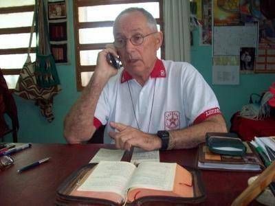Nazar cuestion� a gobernantes por no dialogar con los abor�genes