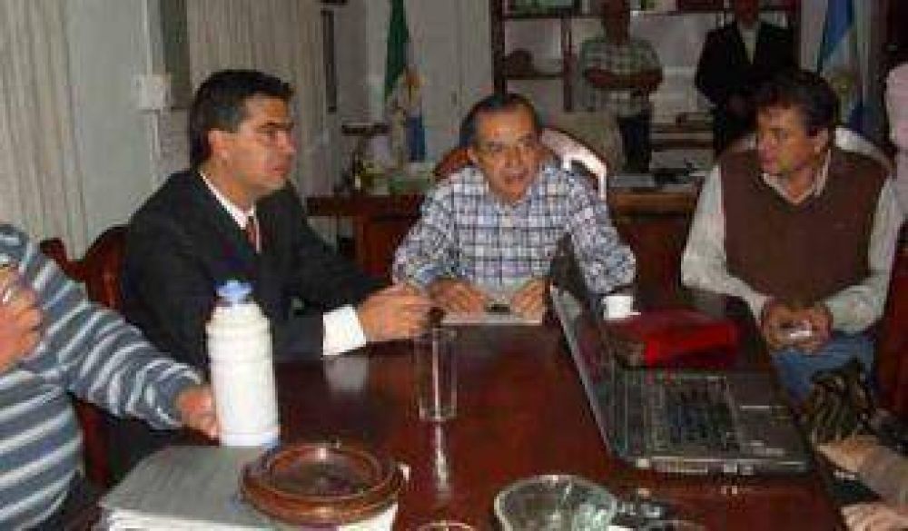 S�enz Pe�a: buscan acordar la urbanizaci�n del Tiro Federal