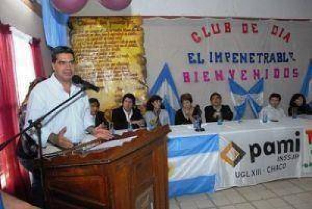 Lanzar�n licitaci�n para un acueducto a Castelli por 260 millones de pesos 