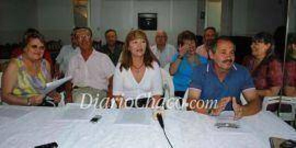 Gremios estatales unificaron posturas y solicitar�n audiencia con el Gobernador para plantear los reclamos