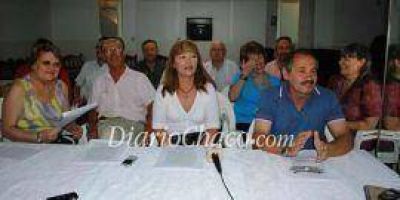 Gremios estatales unificaron posturas y solicitar�n audiencia con el Gobernador para plantear los reclamos