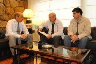La C�mara de la Construcci�n preocupada por ley de Contrataci�n del estado 