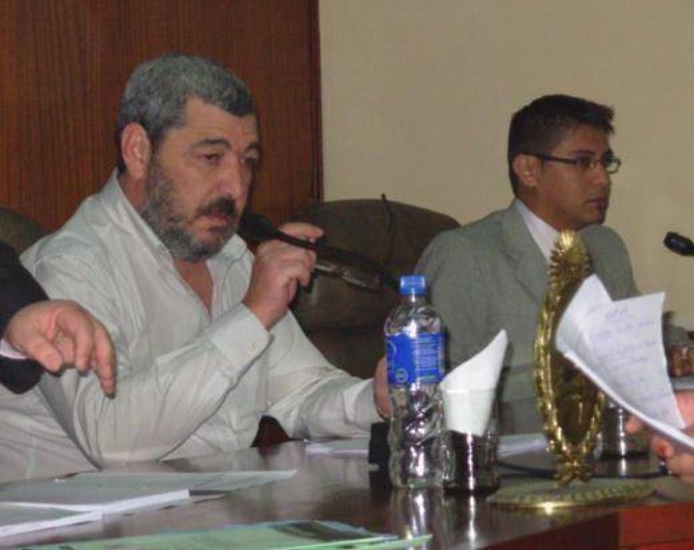 Poca actividad Nueva sesi�n el Concejo deliberante con s�lo 6 expedientes aprobados