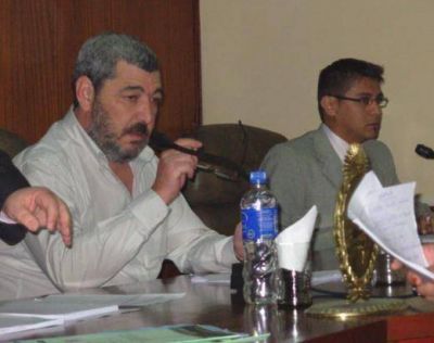 Poca actividad Nueva sesi�n el Concejo deliberante con s�lo 6 expedientes aprobados