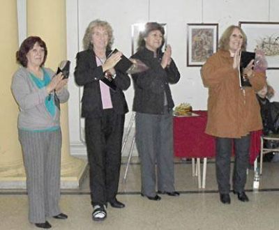 Comenz� la muestra Diversidad en la UTN Avellaneda