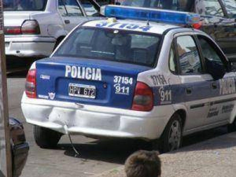 Hechos policiales en barrios de Florencio Varela