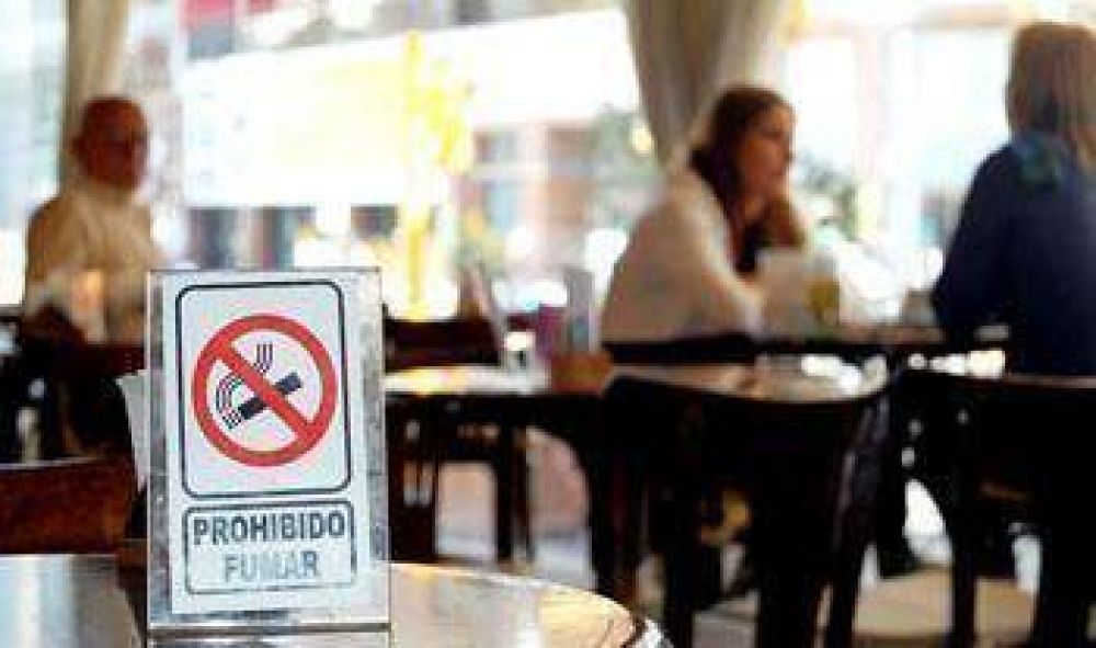 Libre de Humo: el Municipio contin�a realizando controles