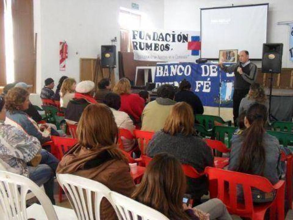 Banco de la Buena Fe Pr�stamos para microemprendimientos