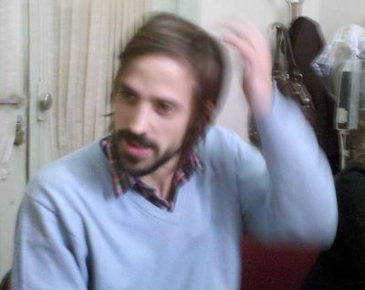 �Basura Cero� Garc�a Otero denunci� haber sido trompeado por un abogado ambientalista