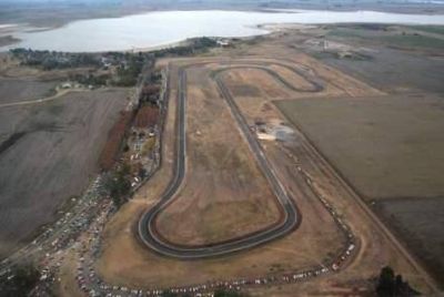 Presentaron la continuidad de las obras en el aut�dromo