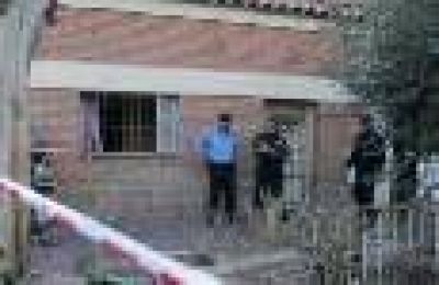 Un ni�o de 9 a�os y una nena de 3 murieron en un incendio en Las Heras