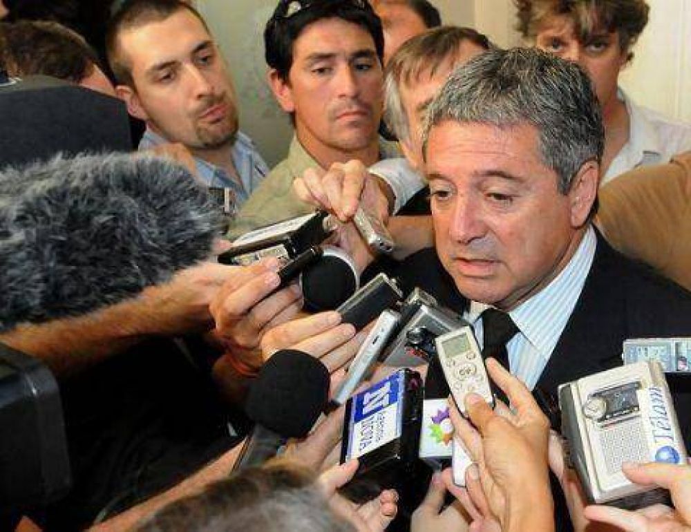 Ampliaci�n presupuestaria: Justifican la falta de acuerdo en una �decisi�n pol�tica� de la oposici�n