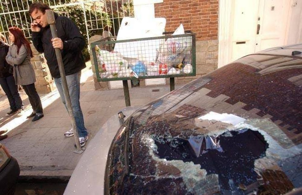Alarma por otro grave hecho en una obra