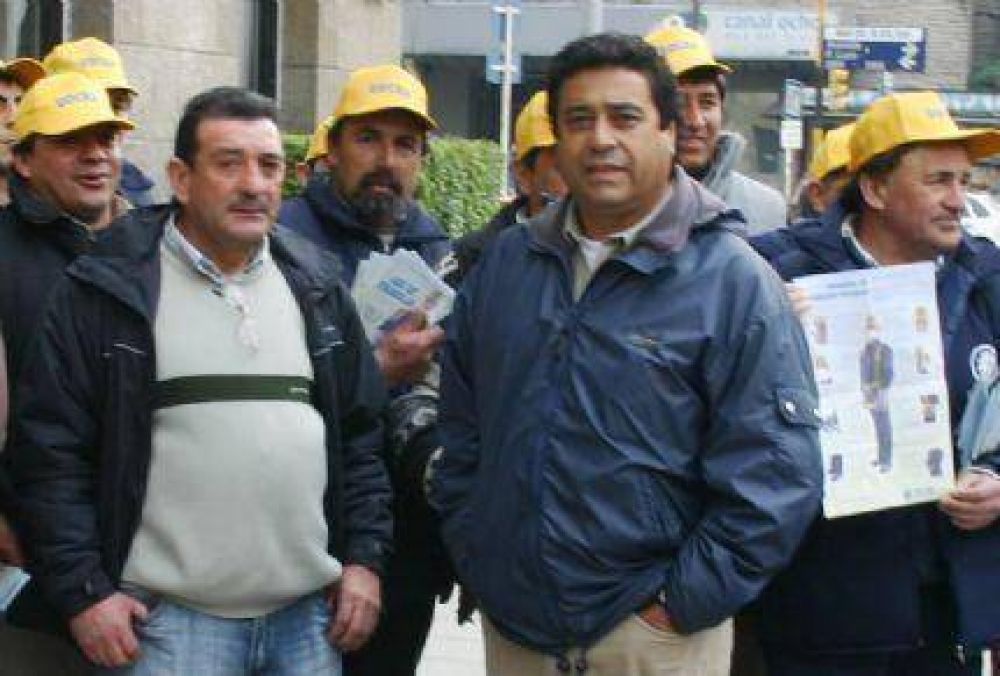 La UOCRA le apunta al Arquitecto Castorina por el nuevo accidente en una obra en construcci�n