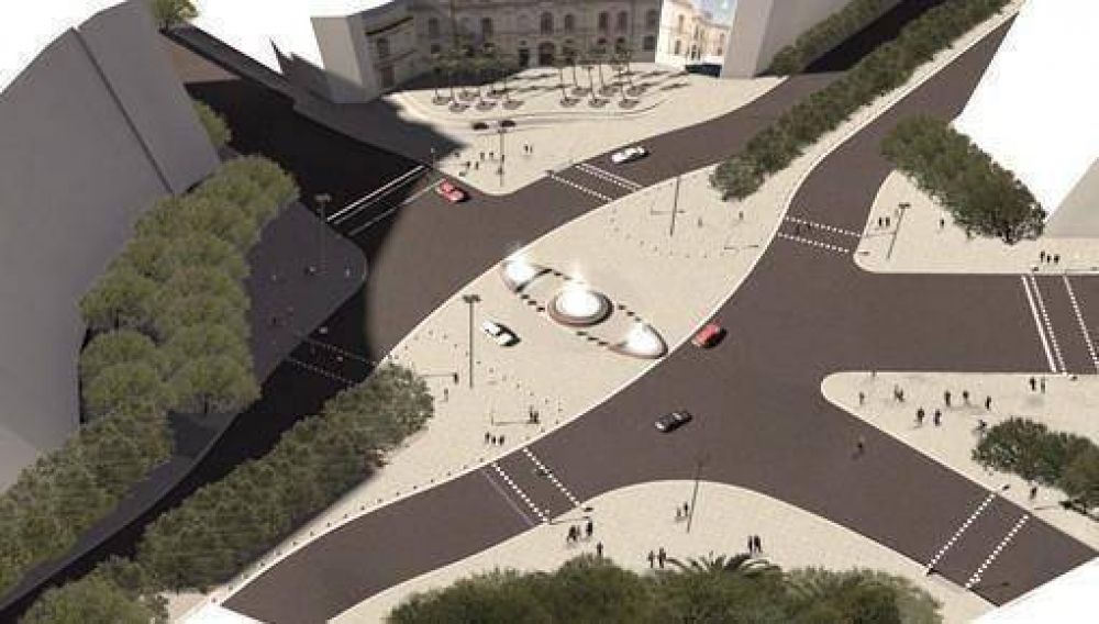 Schiaretti adelant� anuncios del plan de obras para Capital