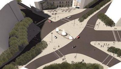 Schiaretti adelant� anuncios del plan de obras para Capital