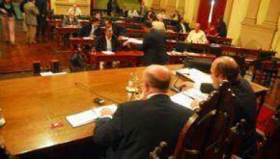 El Senado rechaz� mayor presencia de la oposici�n en la Auditor�a