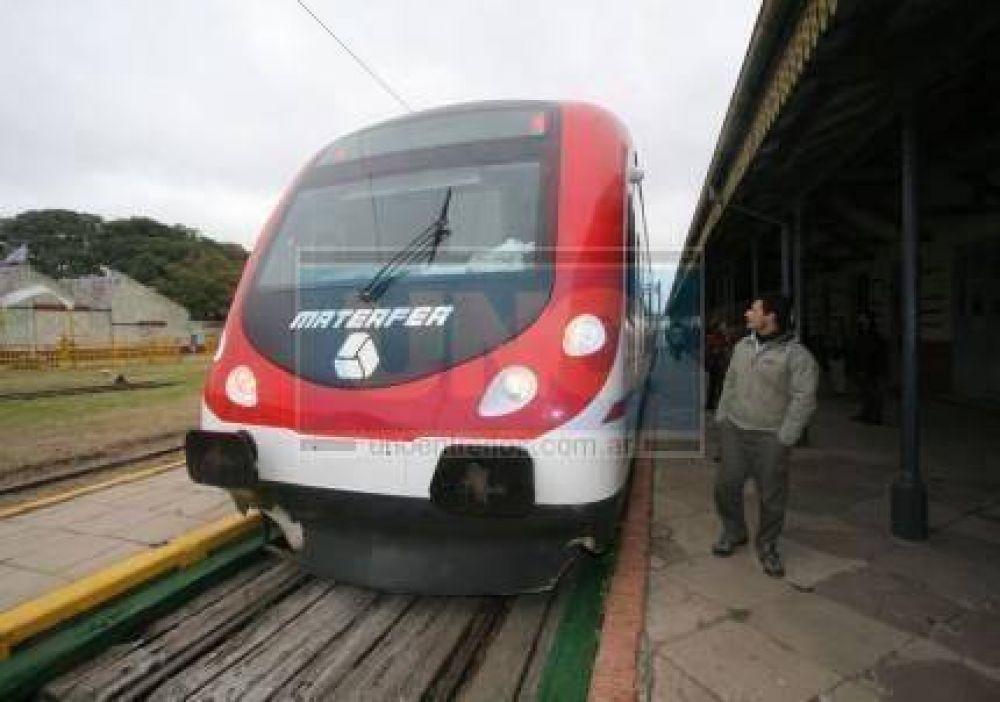 Se reanuda el servicio ferroviario entre Paran� y Concepci�n