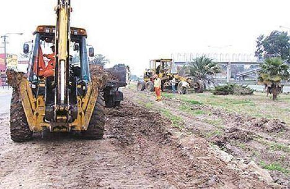 Invertir�n en Escobar $ 100 millones en infraestructura