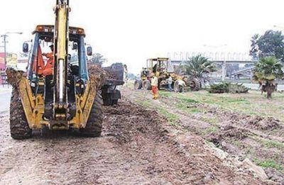 Invertir�n en Escobar $ 100 millones en infraestructura