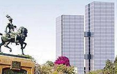 Kirchner junto con Zamora anunciar�n la licitaci�n del aeropuerto y de las torres 