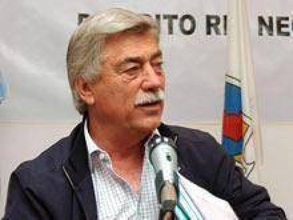 Soria no asistir� al lanzamiento del COLINA: �No s� ni qu� es ni para qu� es�, dijo 