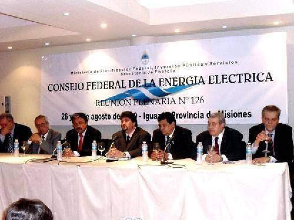 La Naci�n quiere iniciar las obras complementarias de Garab� en 2012
